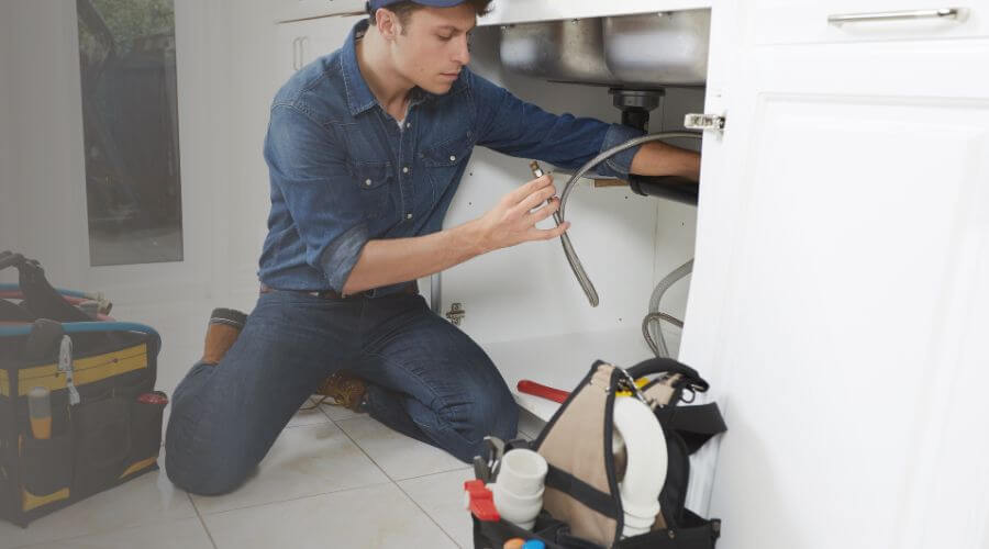 Professional bathroom faucet installation in Pascagoula, MS
